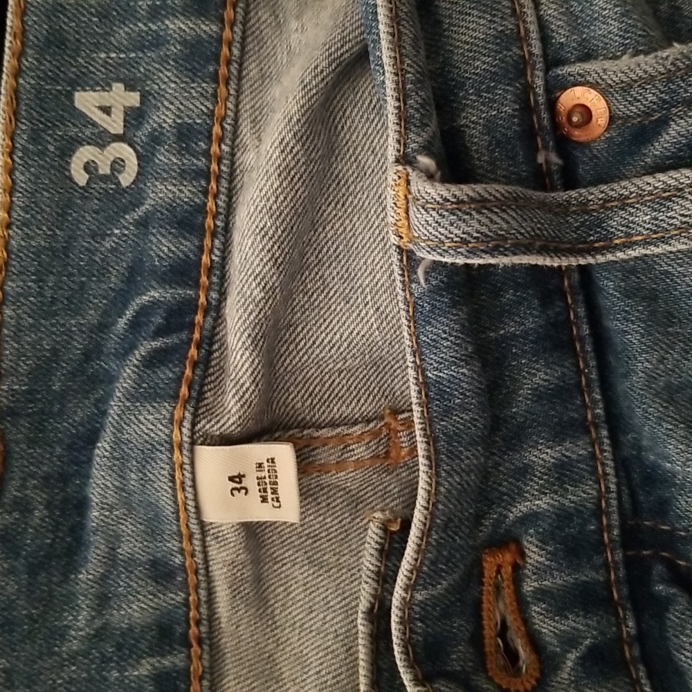 J Crew Slim Boyfriend Jeans - Picture 4 of 11